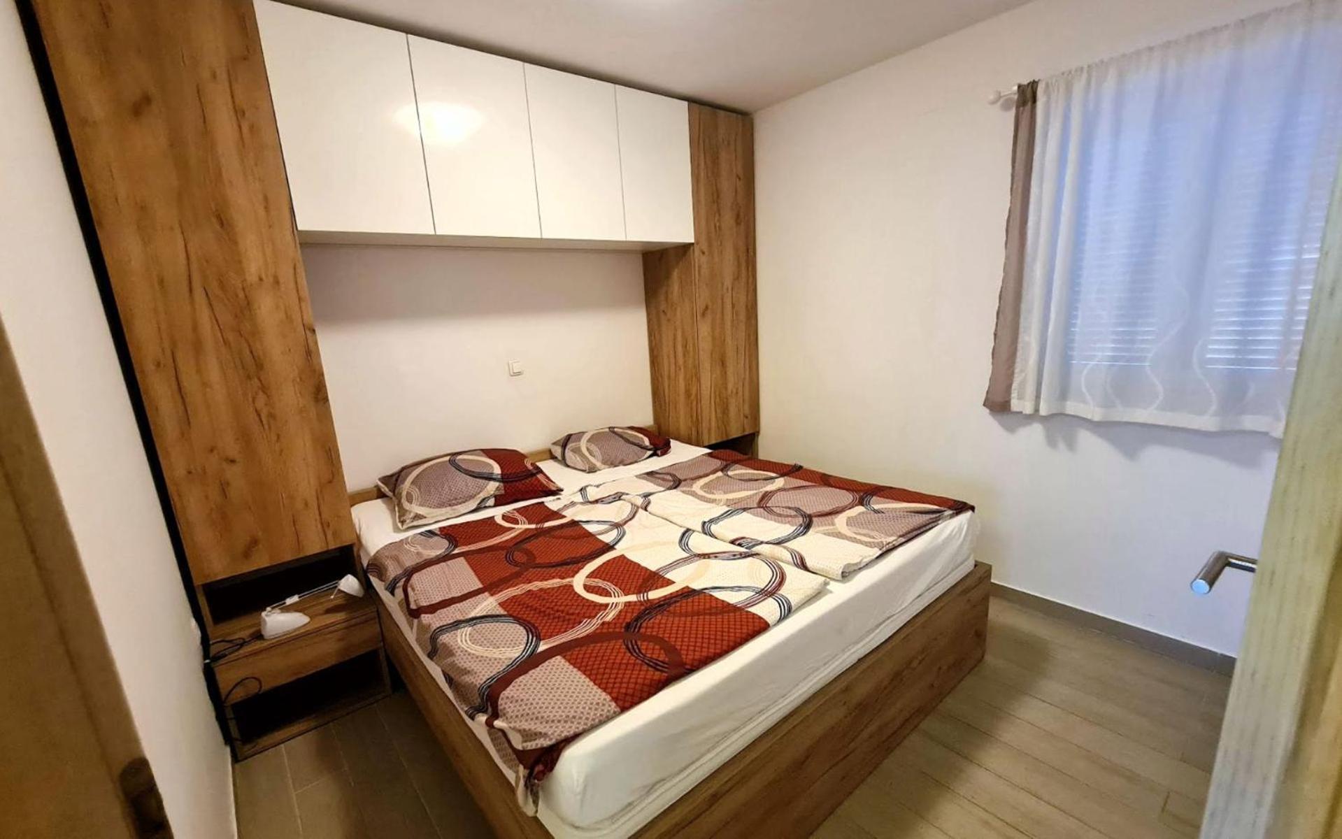Apartment Trava Klimno Zewnętrze zdjęcie