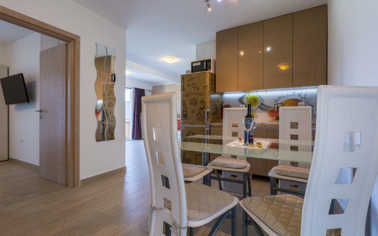 Apartment Trava Klimno Zewnętrze zdjęcie