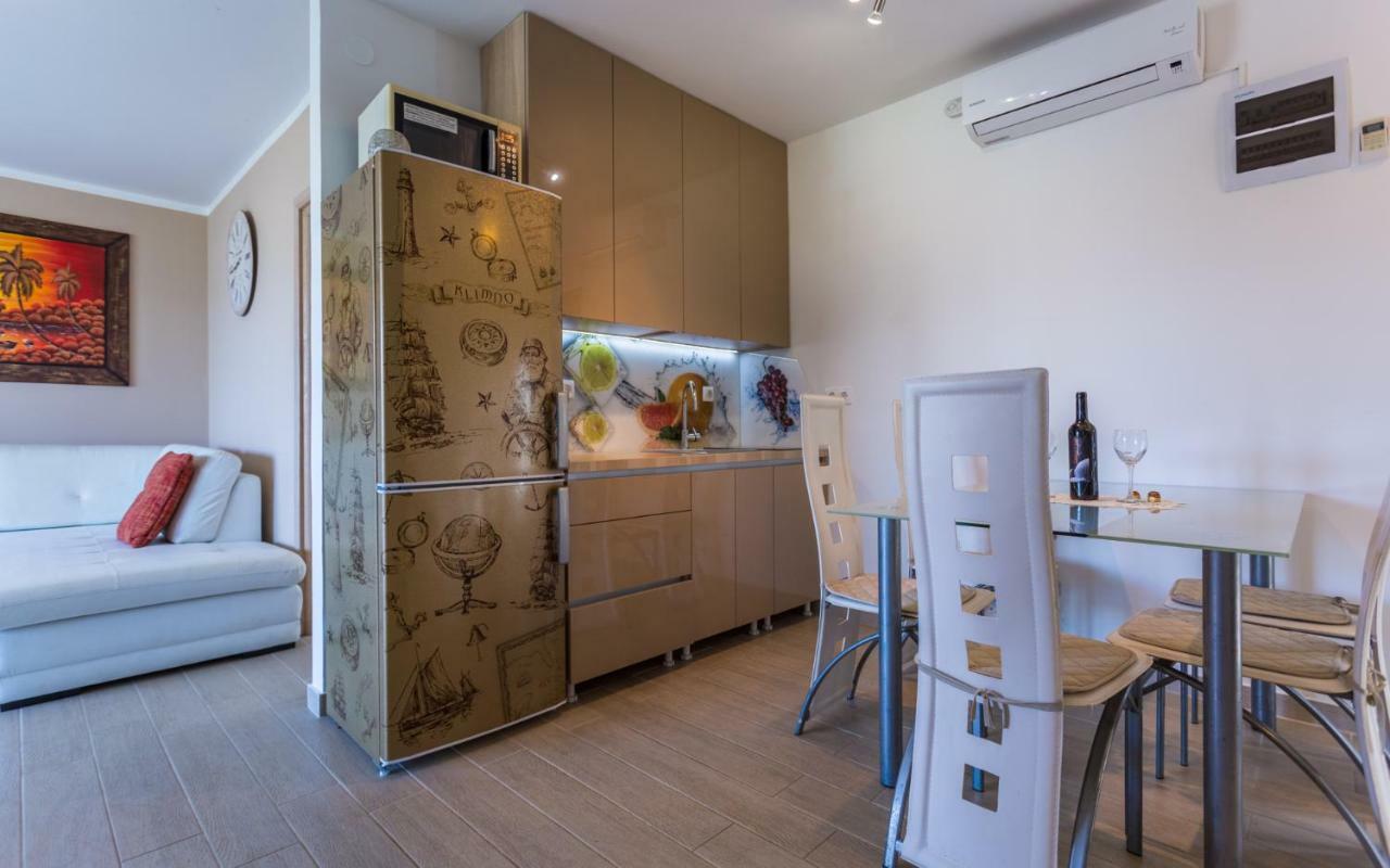 Apartment Trava Klimno Zewnętrze zdjęcie