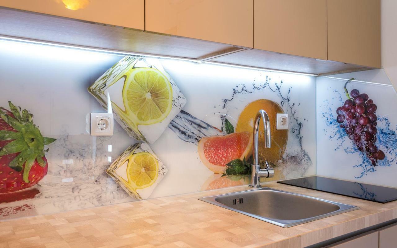 Apartment Trava Klimno Zewnętrze zdjęcie