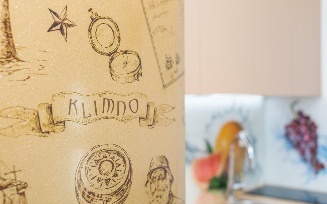 Apartment Trava Klimno Zewnętrze zdjęcie
