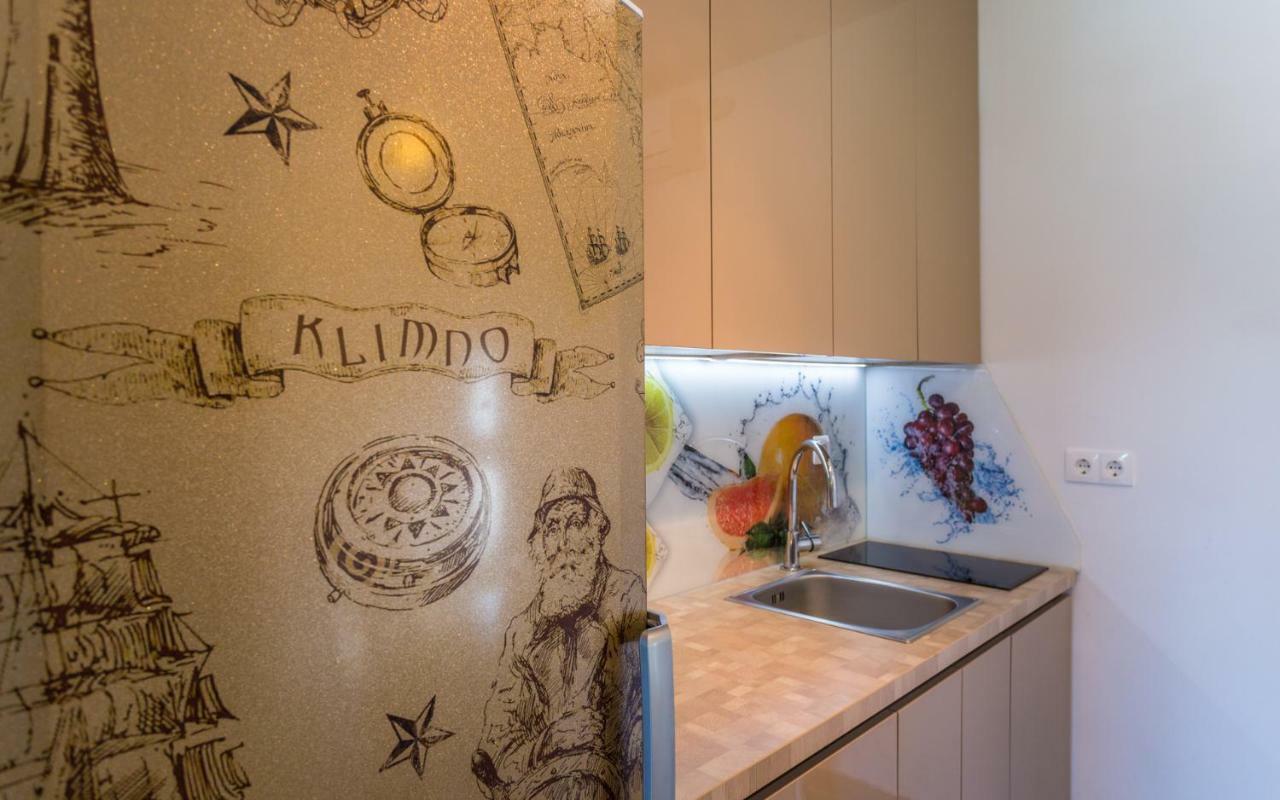 Apartment Trava Klimno Zewnętrze zdjęcie