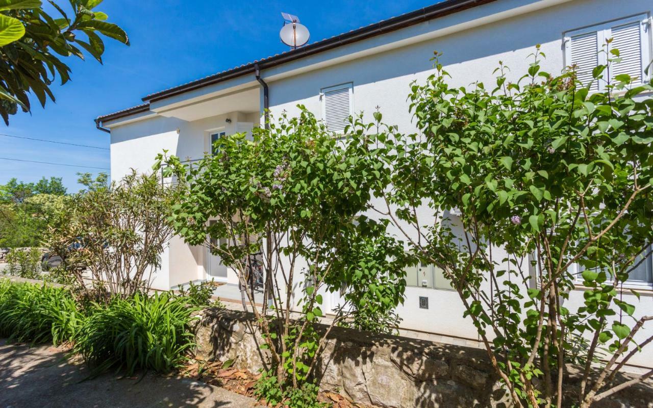 Apartment Trava Klimno Zewnętrze zdjęcie